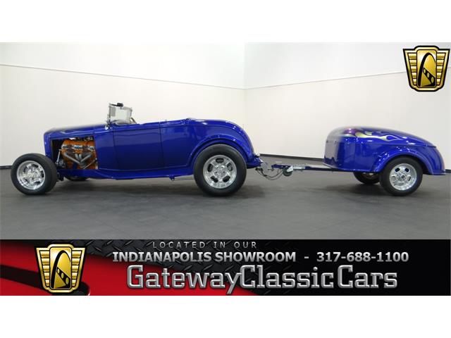 1932 Ford Roadster (CC-770358) for sale in Fairmont City, Illinois