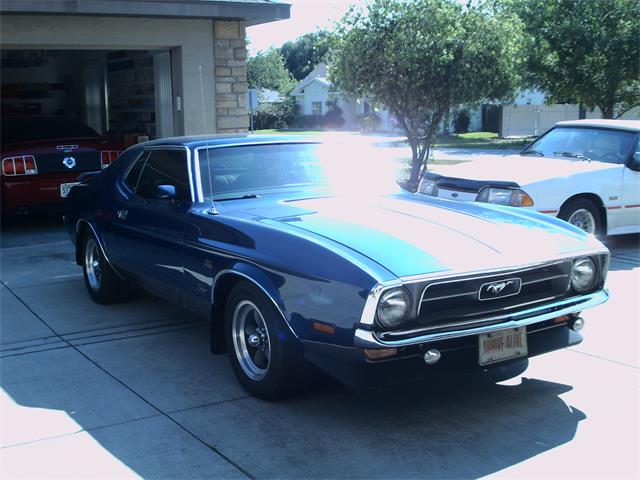 1972 Ford Mustang (CC-773583) for sale in Eustis, Florida