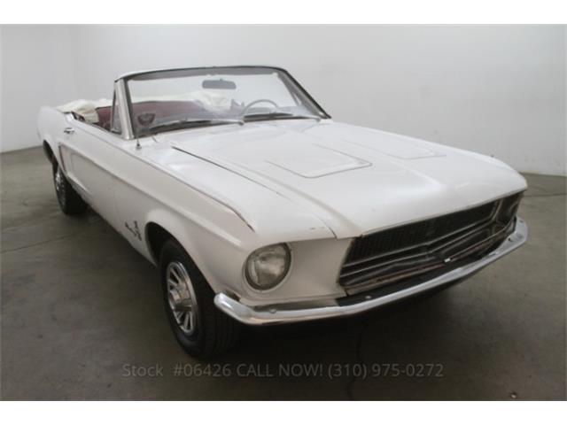 1968 Ford Mustang (CC-773649) for sale in Beverly Hills, California