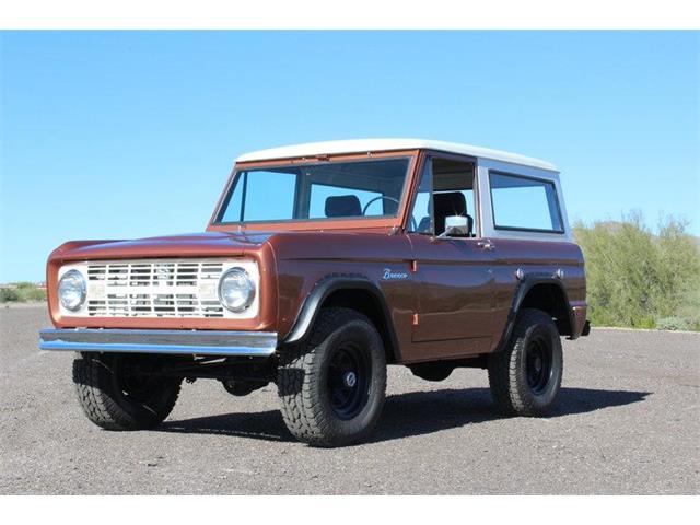 1968 Ford Bronco (CC-773656) for sale in Scottsdale, Arizona