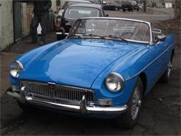 1977 MG MGB (CC-773672) for sale in Stratford, Connecticut