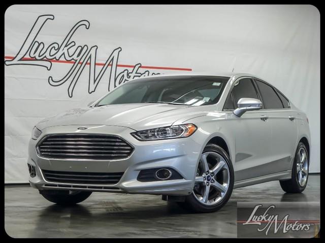 2013 Ford Fusion (CC-773718) for sale in Elmhurst, Illinois