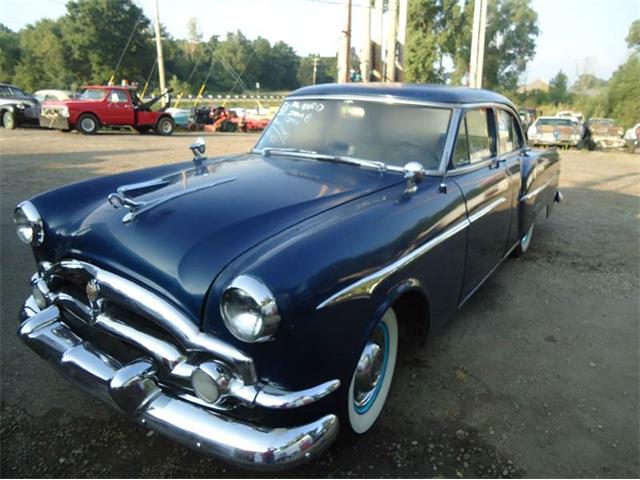 1953 Packard Clipper (CC-773770) for sale in Jackson, Michigan