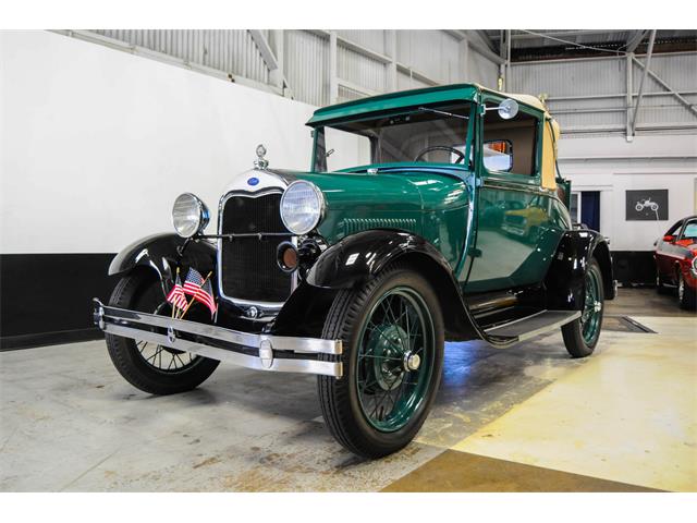 1929 Ford Model A (CC-773792) for sale in Fairfield, California