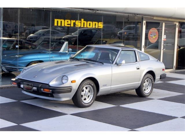 1981 Datsun 280ZXDeluxe (CC-770382) for sale in Springfield, Ohio