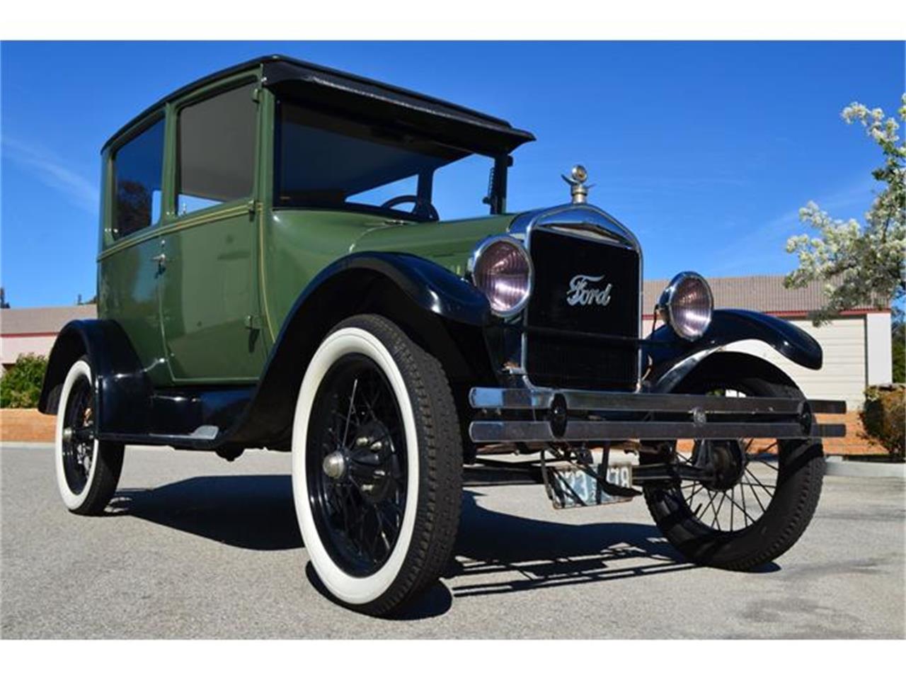 1926 Ford Tudor for Sale | ClassicCars.com | CC-773822