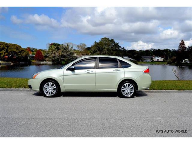 2010 Ford Focus (CC-770388) for sale in Clearwater, Florida