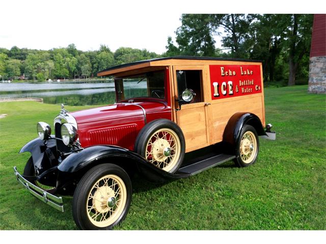 1931 Ford Delivery (CC-770039) for sale in Bangor, Pennsylvania