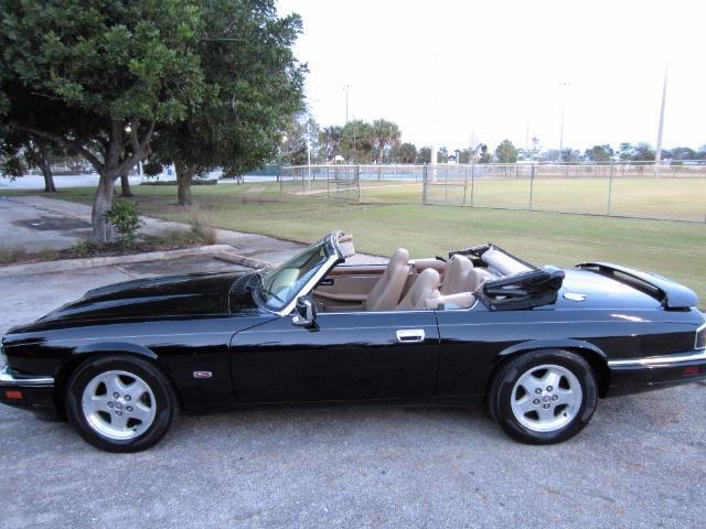 1995 Jaguar XJS (CC-773903) for sale in Delray Beach, Florida