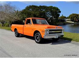 1970 Chevrolet C/K 10 (CC-770392) for sale in Clearwater, Florida