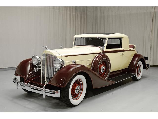 1934 Packard Eight (CC-774024) for sale in Saint Louis, Missouri