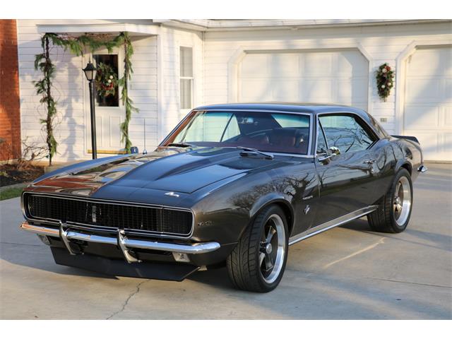 1967 Chevrolet Camaro RS for Sale | ClassicCars.com | CC-774026