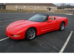 1998 Chevrolet Corvette (CC-774155) for sale in Bloomington, Illinois