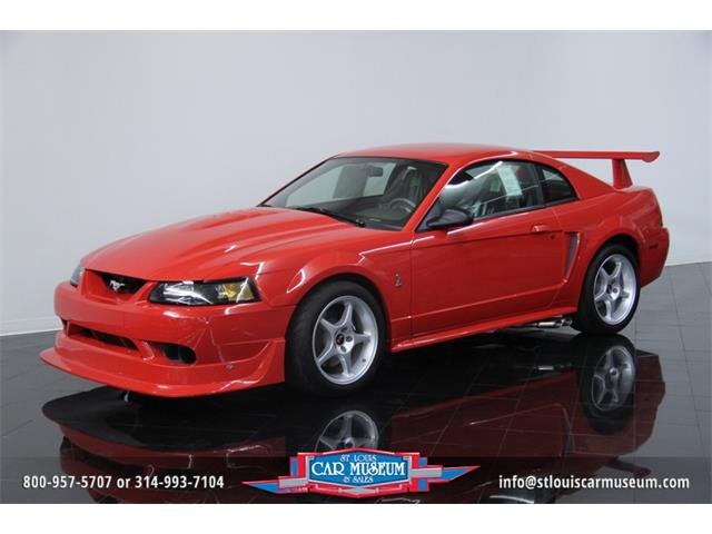 2000 Ford Mustang SVT Cobra R Sport Coupe (CC-774218) for sale in St. Louis, Missouri