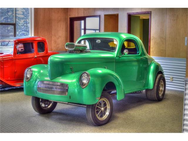 1941 Willys 3-Window Coupe (CC-774235) for sale in Watertown, Minnesota
