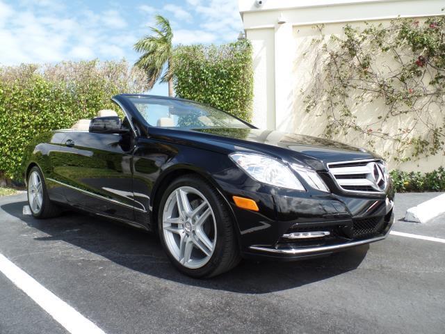 2013 Mercedes-Benz E350 (CC-774246) for sale in West Palm Beach, Florida