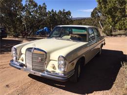 1968 Mercedes-Benz 280SE (CC-774348) for sale in Santa Fe, New Mexico