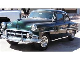 1953 Chevrolet 210 (CC-774355) for sale in Tucson, Arizona