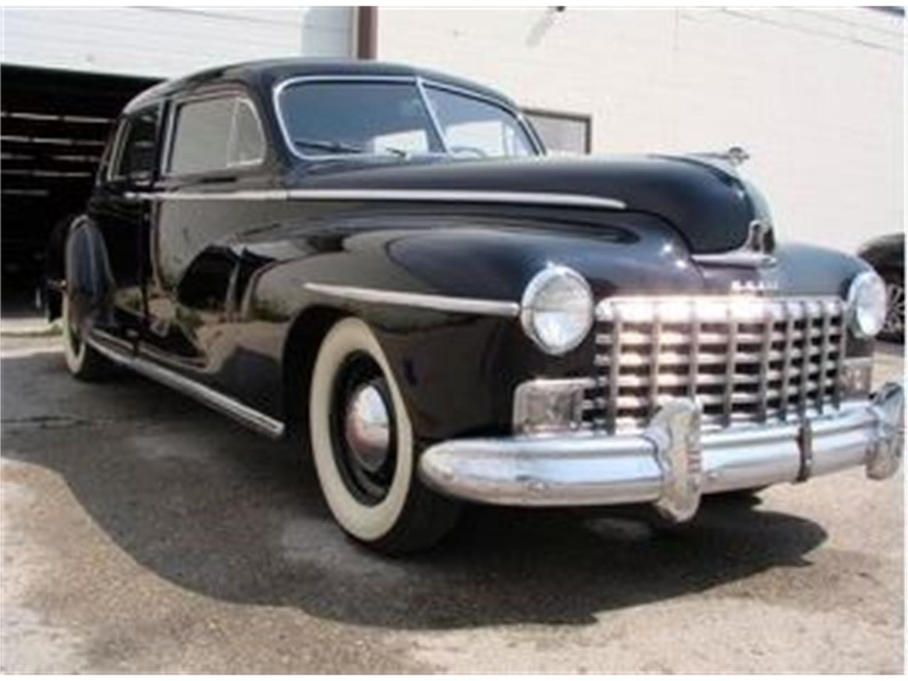 1947 Dodge Sedan for Sale | ClassicCars.com | CC-774357