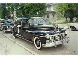 1947 Dodge Sedan (CC-774357) for sale in Winnipeg, Manitoba