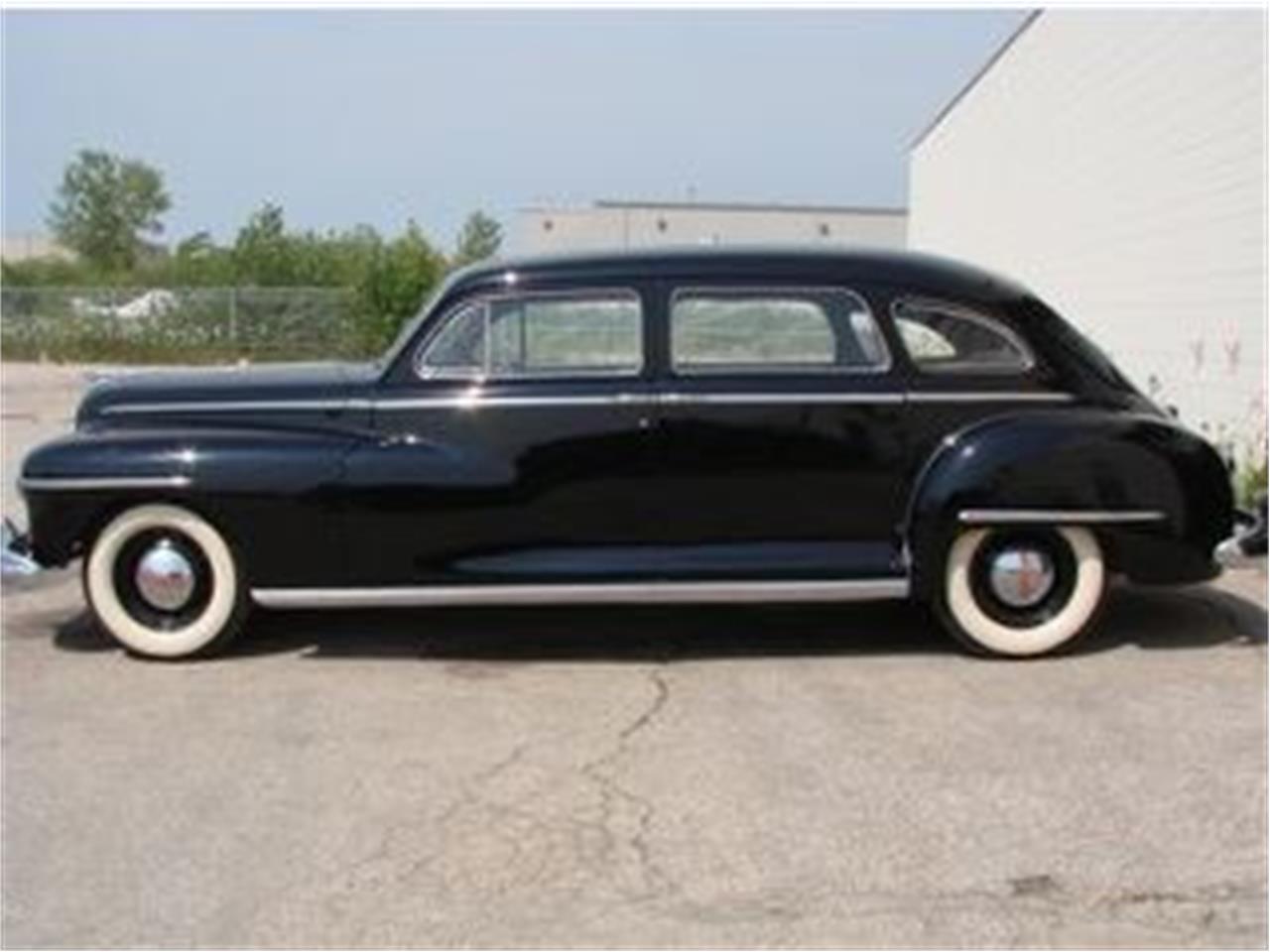 1947 Dodge Sedan for Sale | ClassicCars.com | CC-774357