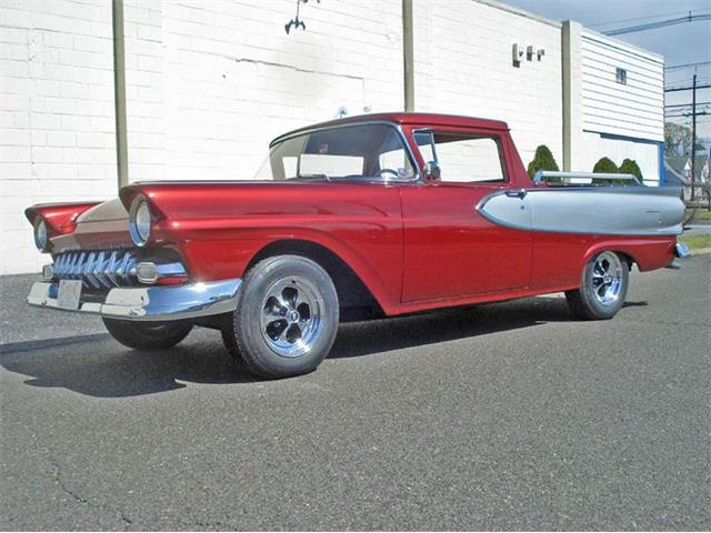 1957 Ford Ranchero (CC-774442) for sale in Riverside, New Jersey