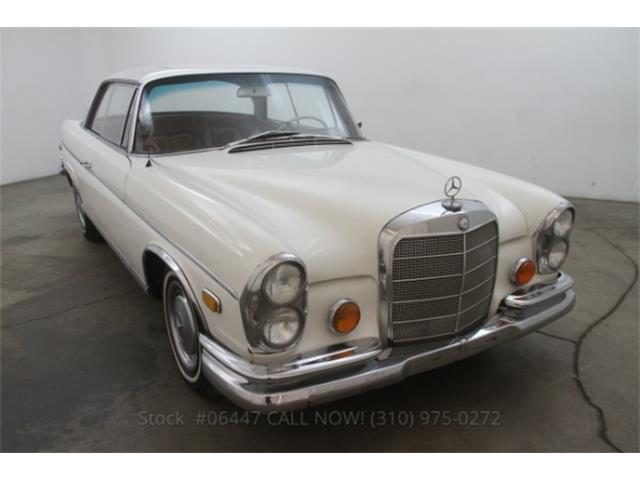 1966 Mercedes-Benz 250SE (CC-774446) for sale in Beverly Hills, California