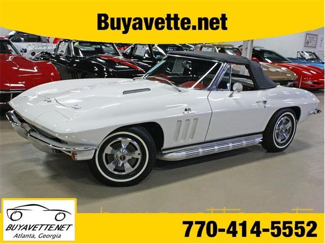 1966 Chevrolet Corvette (CC-774455) for sale in Atlanta, Georgia