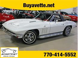 1966 Chevrolet Corvette (CC-774455) for sale in Atlanta, Georgia