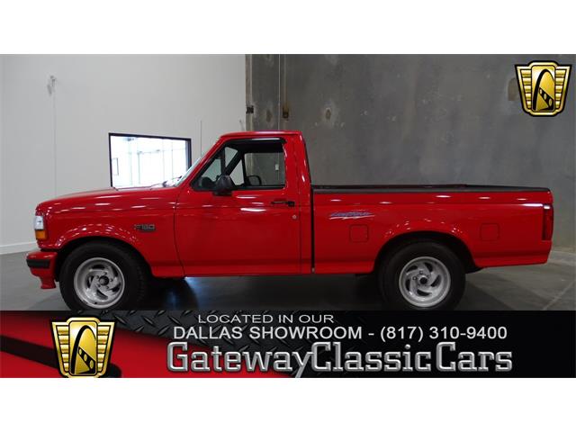 1993 Ford F150 (CC-774486) for sale in Fairmont City, Illinois