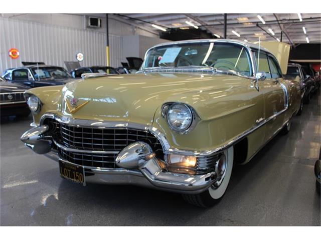 1955 Cadillac Coupe DeVille (CC-774498) for sale in Fort Worth, Texas
