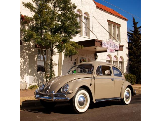 1956 Volkswagen Beetle (CC-774518) for sale in St. Louis, Missouri