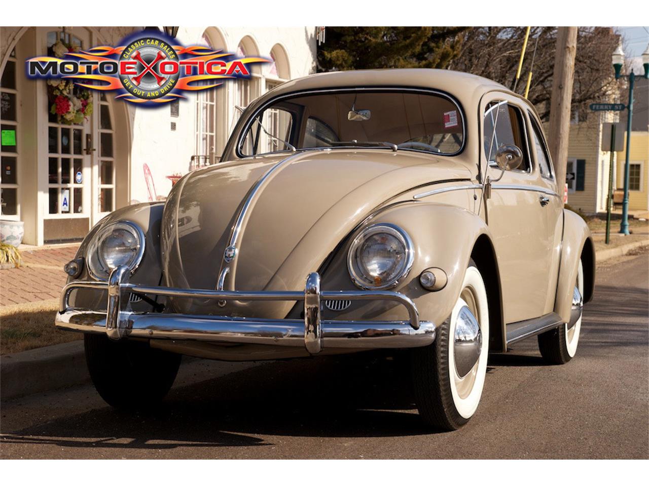 1956 Volkswagen Beetle for Sale | ClassicCars.com | CC-774518