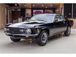 1970 Ford Mustang Mach 1 R Code (CC-774537) for sale in Plymouth, Michigan