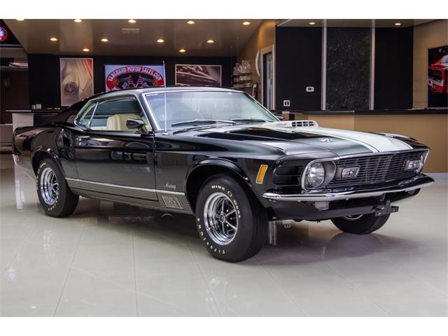 1970 Ford Mustang Mach 1 R Code for Sale | ClassicCars.com | CC-774537