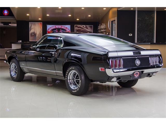 1970 Ford Mustang Mach 1 R Code for Sale | ClassicCars.com | CC-774537