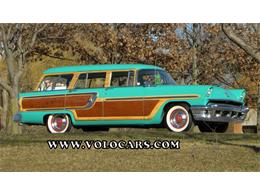 1955 Mercury Monterey Woody Estate Wagon (CC-774538) for sale in Volo, Illinois