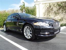 2012 Jaguar XJ (CC-774548) for sale in West Palm Beach, Florida