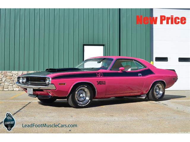 1970 Dodge Challenger (CC-774576) for sale in Holland, Michigan