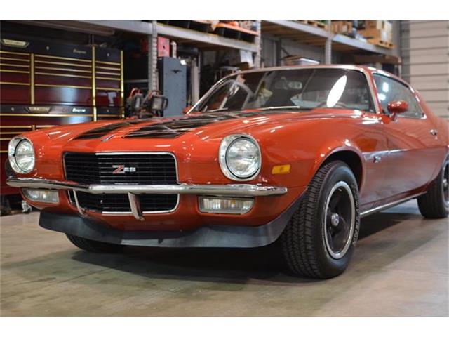 1970 Chevrolet Camaro RS Z28 (CC-774577) for sale in Holland, Michigan