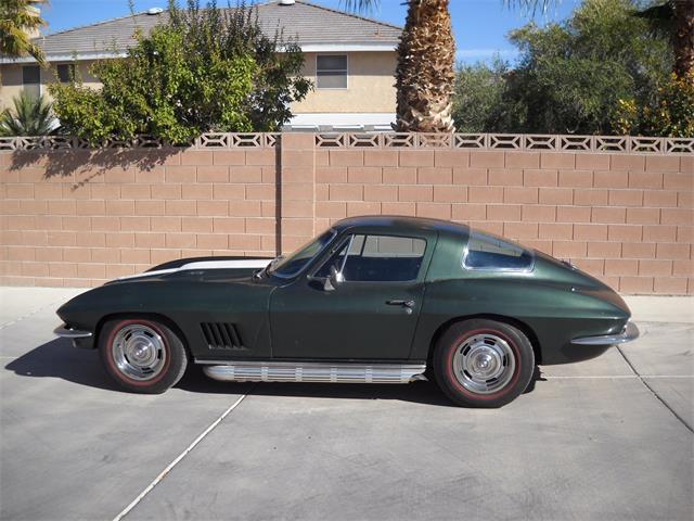 1967 Chevrolet Corvette (CC-774597) for sale in Las Vegas, Nevada