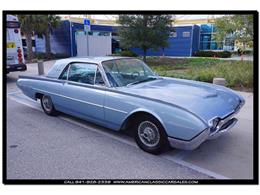 1962 Ford Thunderbird (CC-774625) for sale in Sarasota, Florida