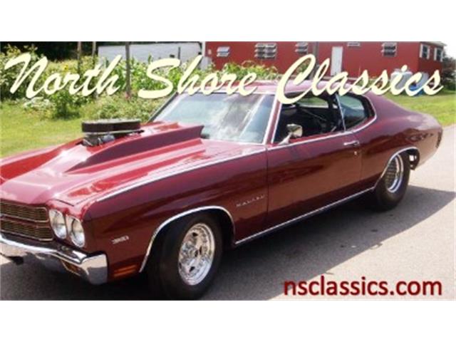 1970 Chevrolet Chevelle (CC-774633) for sale in Palatine, Illinois