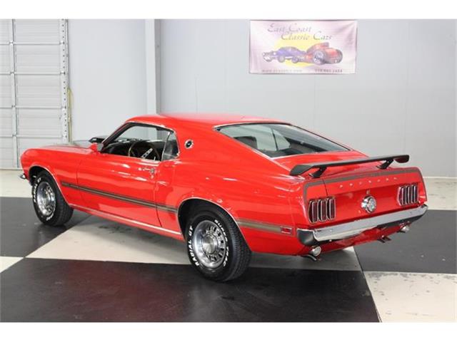 1969 Ford Mustang Mach 1 for Sale | ClassicCars.com | CC-770464