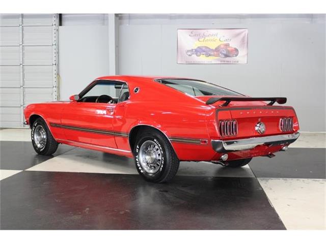 1969 Ford Mustang Mach 1 for Sale | ClassicCars.com | CC-770464