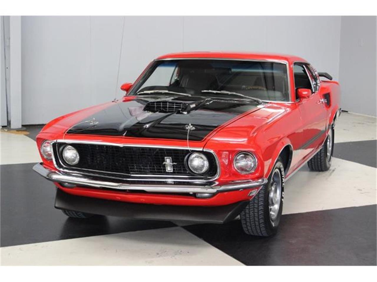 1969 Ford Mustang Mach 1 for Sale | ClassicCars.com | CC-770464