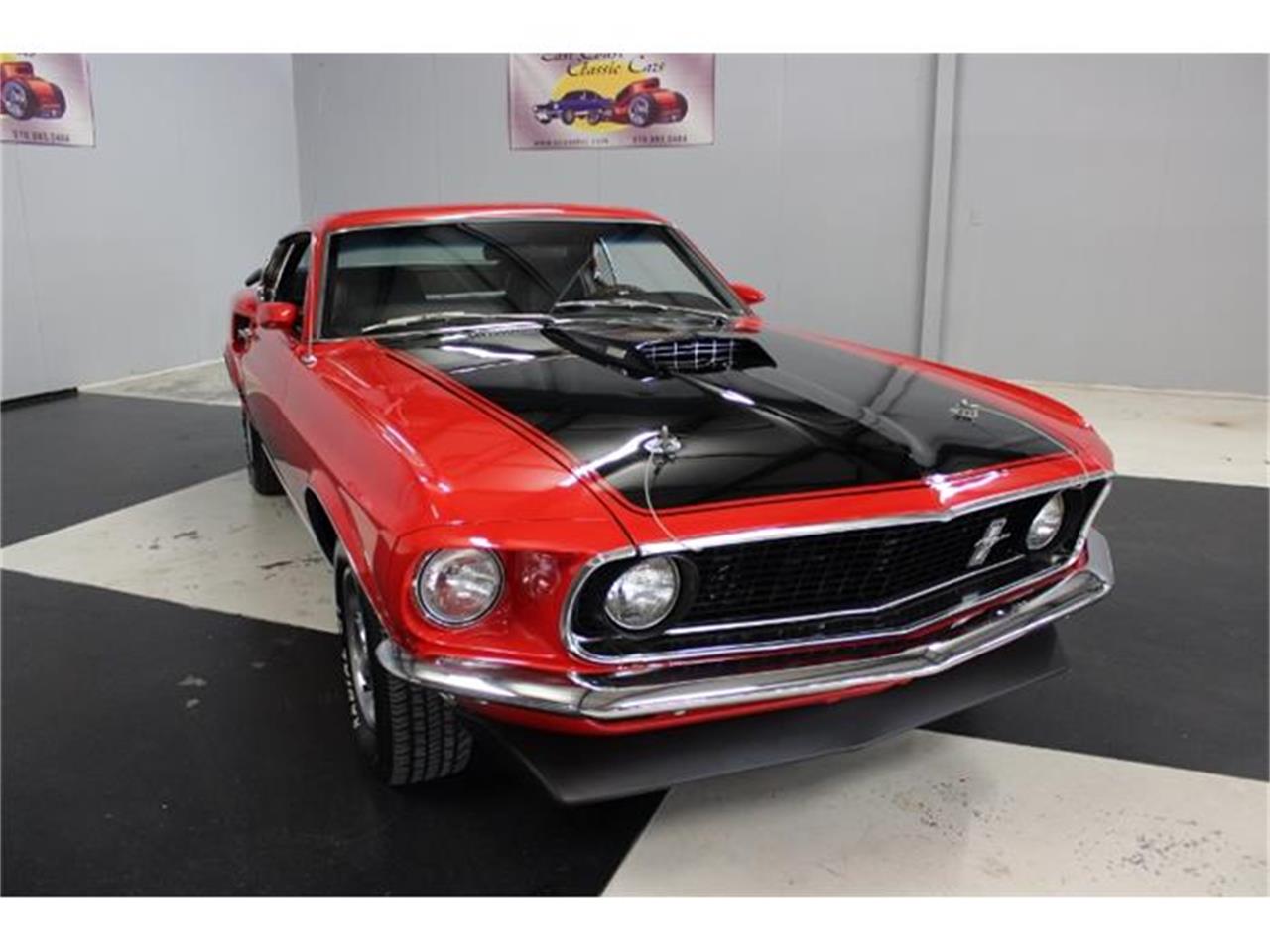 1969 Ford Mustang Mach 1 for Sale | ClassicCars.com | CC-770464