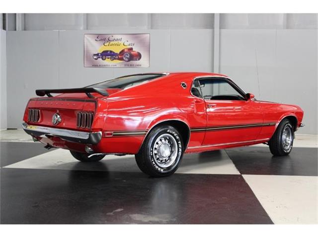 1969 Ford Mustang Mach 1 for Sale | ClassicCars.com | CC-770464