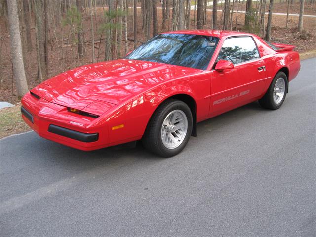 1990 Pontiac Firebird Formula (CC-774646) for sale in Princeton, Minnesota