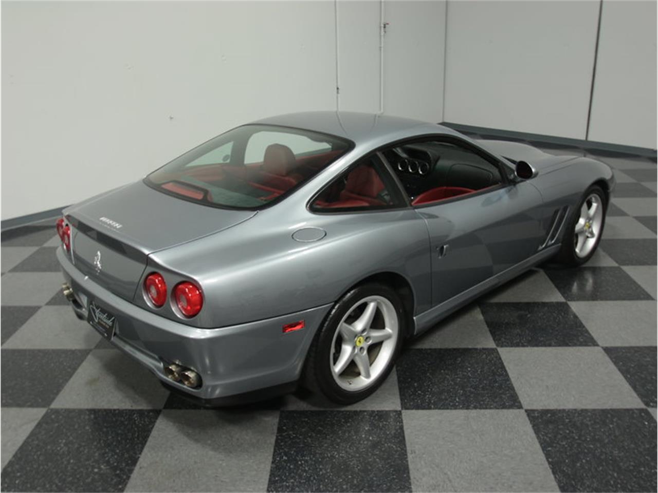 1998 ferrari f550 maranello